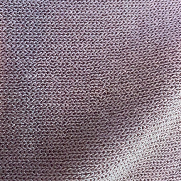 NWT LOFT pink sweater vest XL - Picture 2 of 2